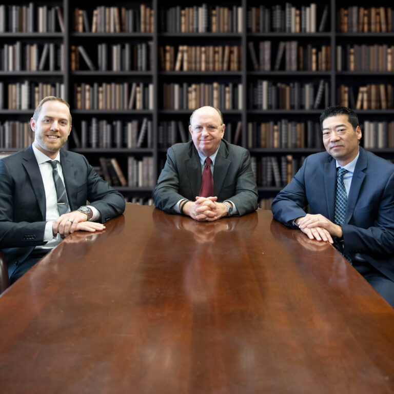 Andrew Mahoney, Steven of Crowley & Edward Prill, a Law Firm in Burlington, IA